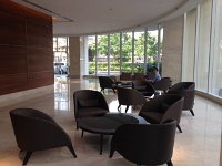 Main Lobby Waiting area and Lounge